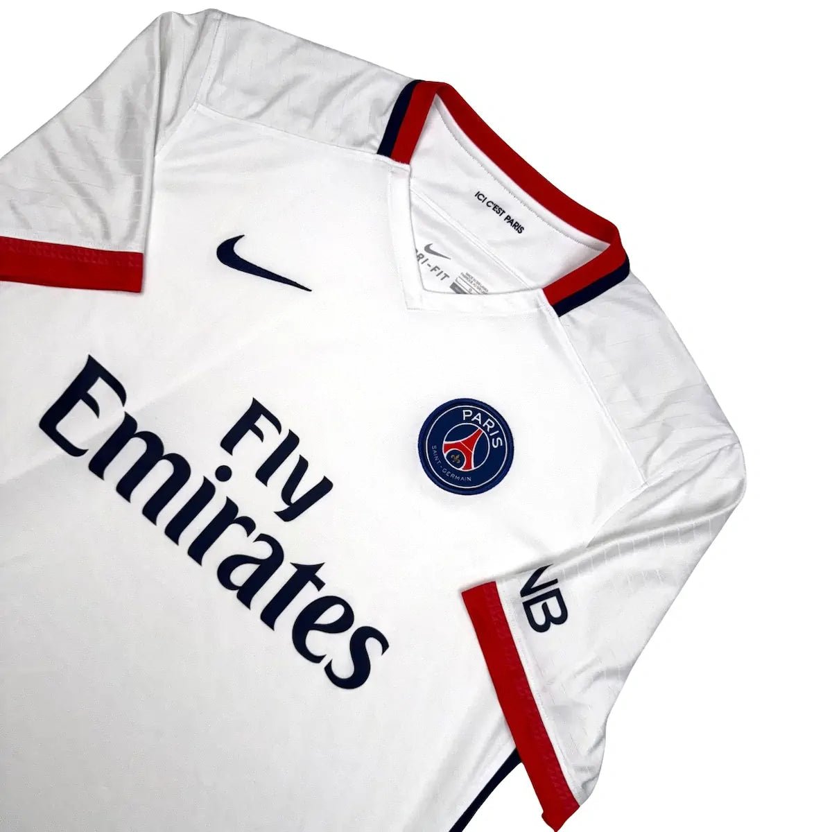 2015/16 PSG Extérieur (L) - Iconic Football Shop
