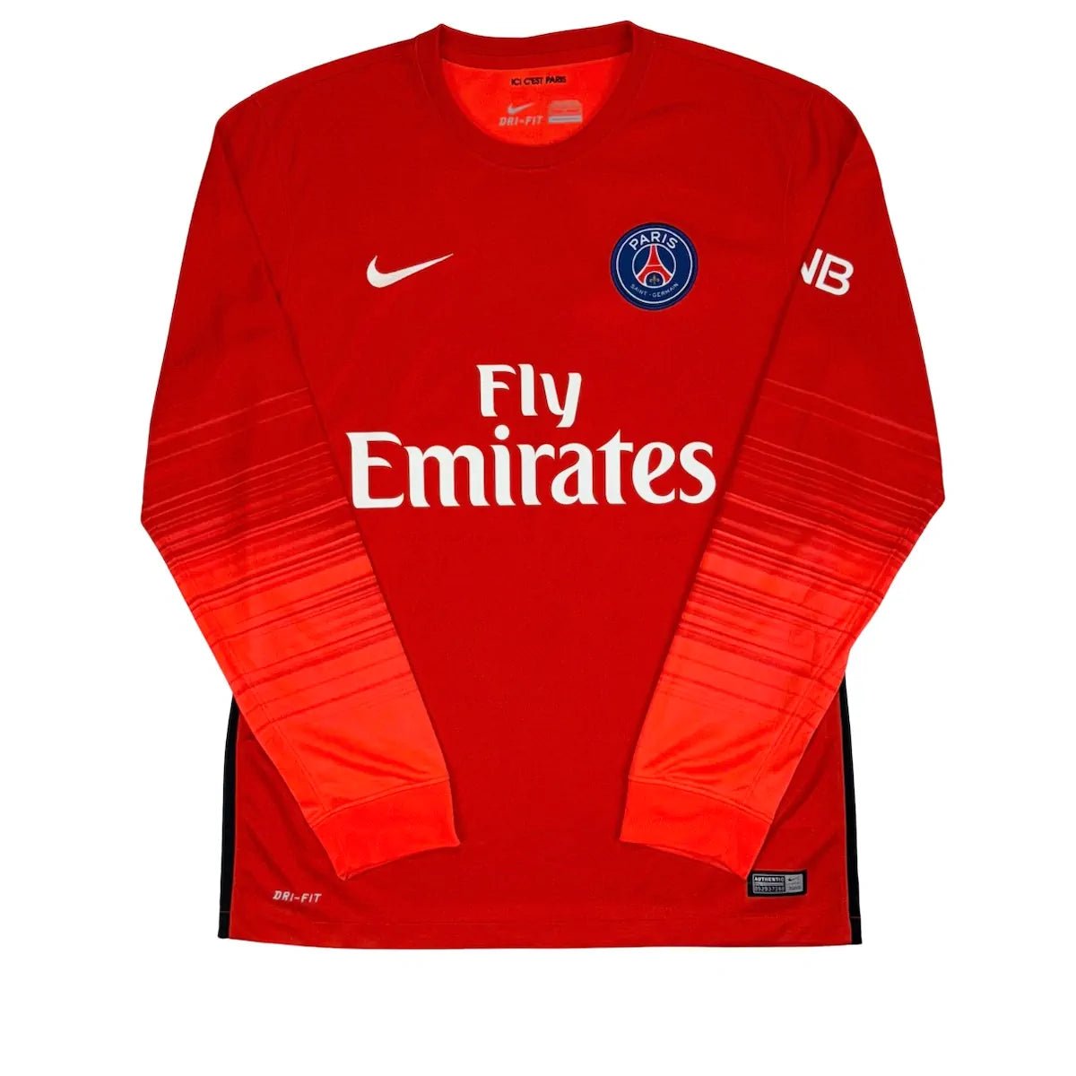 2015/16 PSG Goal Keeper (M) - Iconic Football Shop
