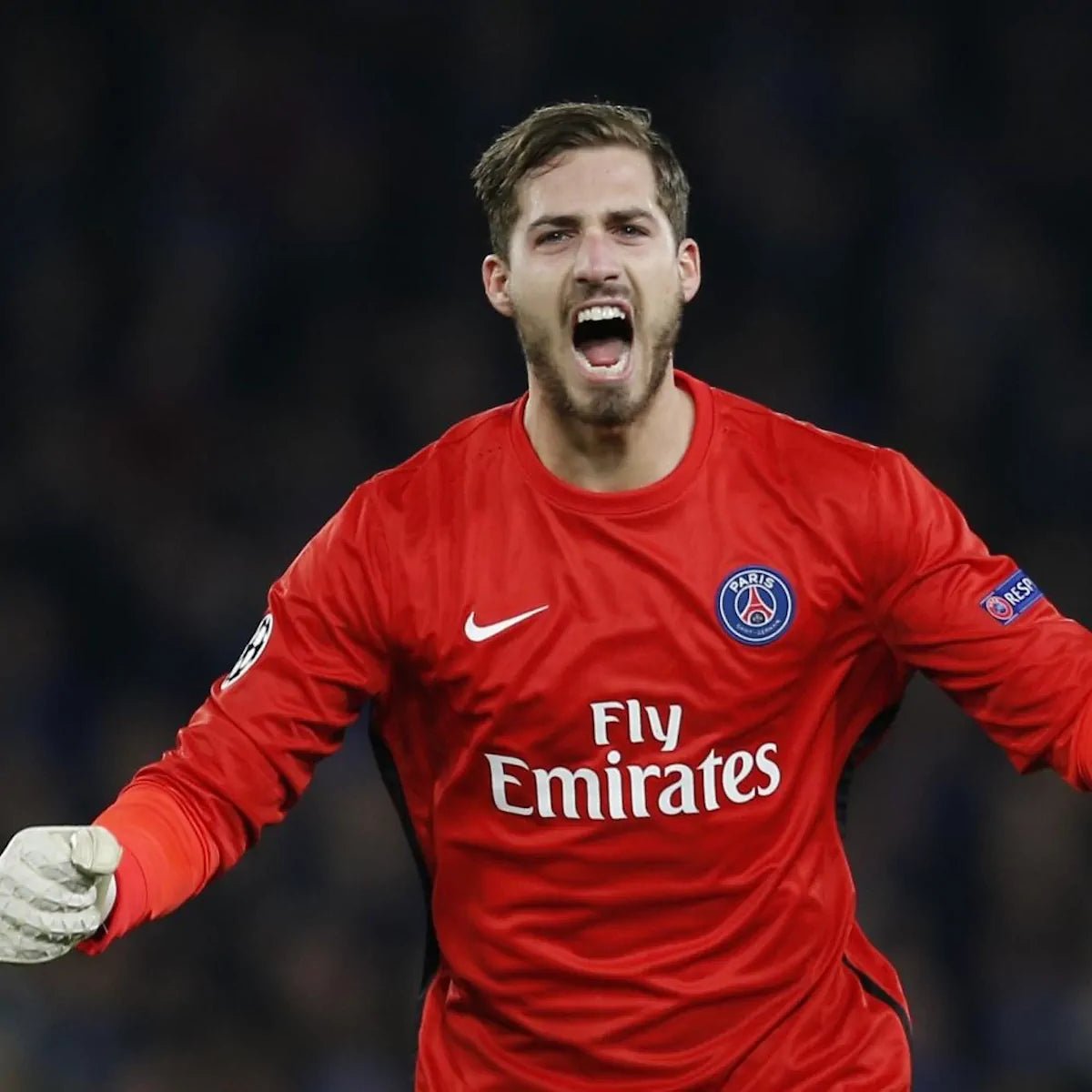 2015/16 PSG Goal Keeper (M) - Iconic Football Shop