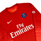 2015/16 PSG Goal Keeper (M) - Iconic Football Shop