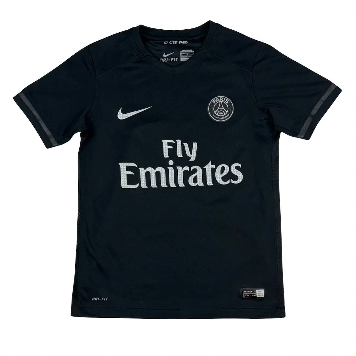 2015/16 PSG Third - Di Maria 11 (10/12a) - Iconic Football Shop