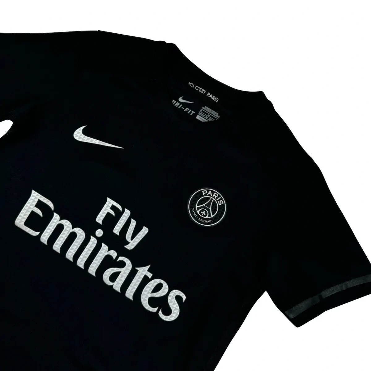 2015/16 PSG Third - Di Maria 11 (10/12a) - Iconic Football Shop