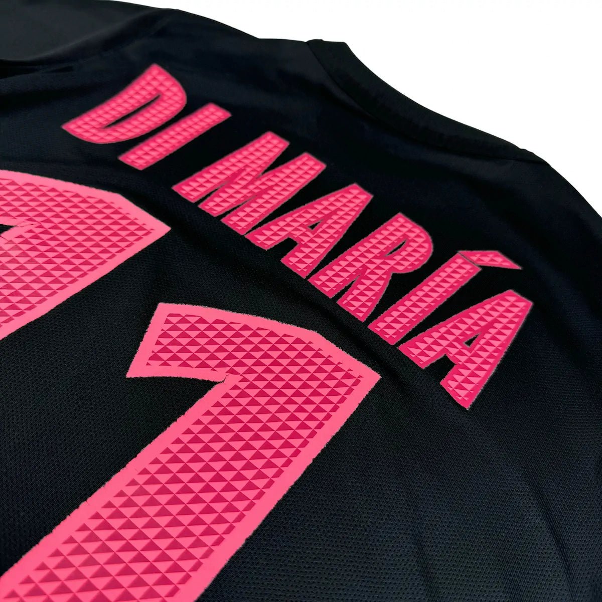 2015/16 PSG Third - Di Maria 11 (10/12a) - Iconic Football Shop