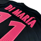 2015/16 PSG Third - Di Maria 11 (10/12a) - Iconic Football Shop