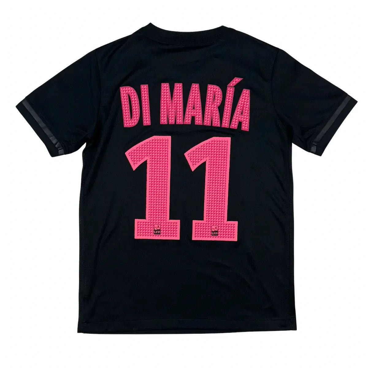 2015/16 PSG Third - Di Maria 11 (10/12a) - Iconic Football Shop