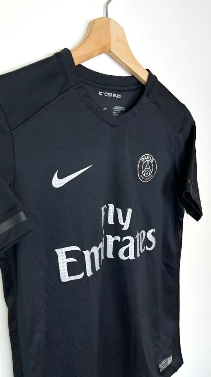 2015/16 PSG Third - Di Maria 11 (12/13a) - Iconic Football Shop