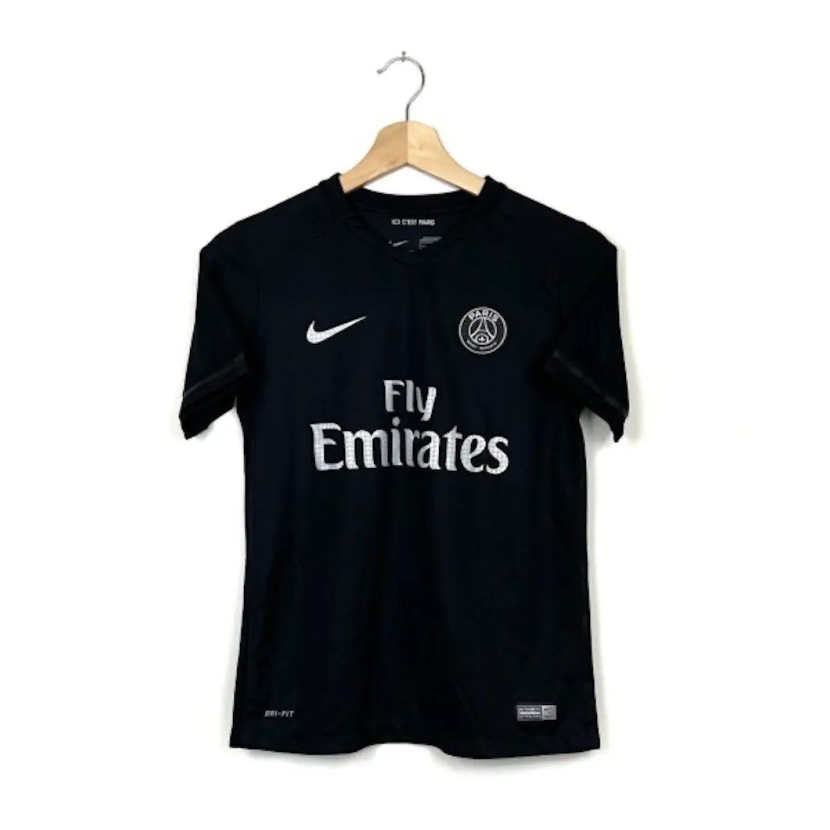 2015/16 PSG Third - Di Maria 11 (12/13a) - Iconic Football Shop