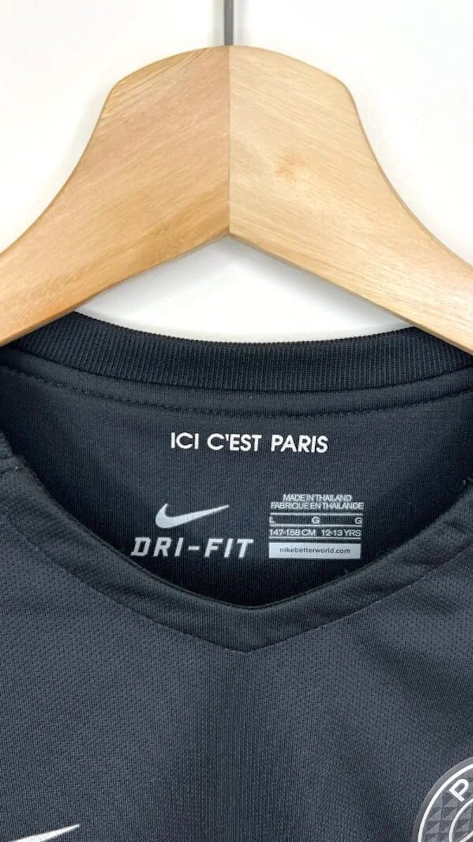 2015/16 PSG Third - Di Maria 11 (12/13a) - Iconic Football Shop