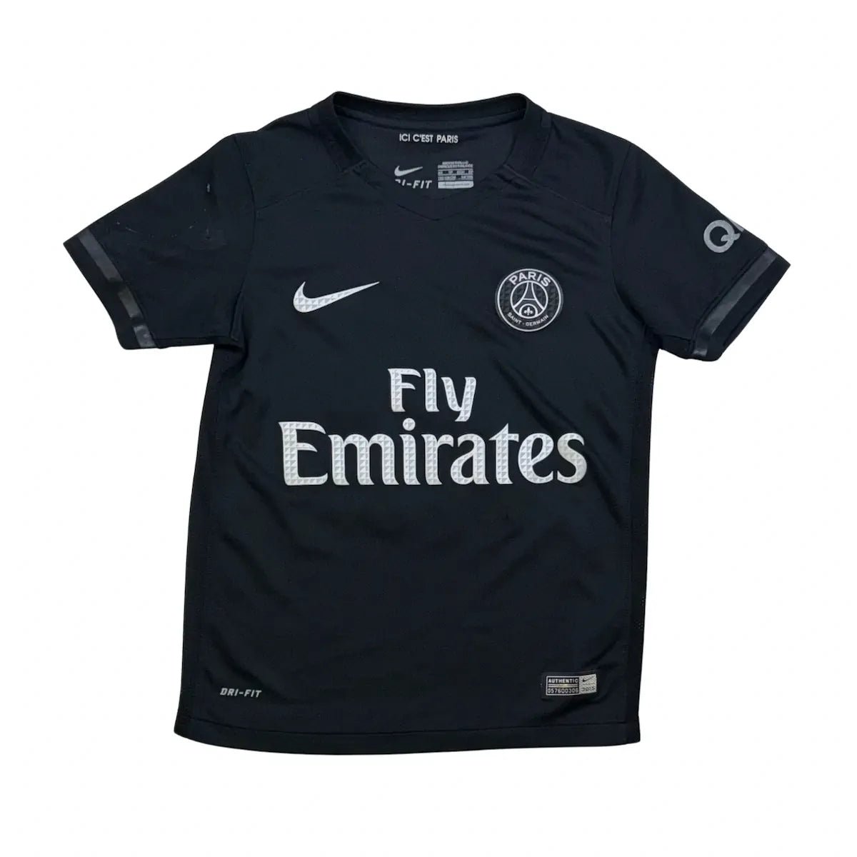 2015/16 PSG Third - Di Maria 11 (6/8a) - Iconic Football Shop