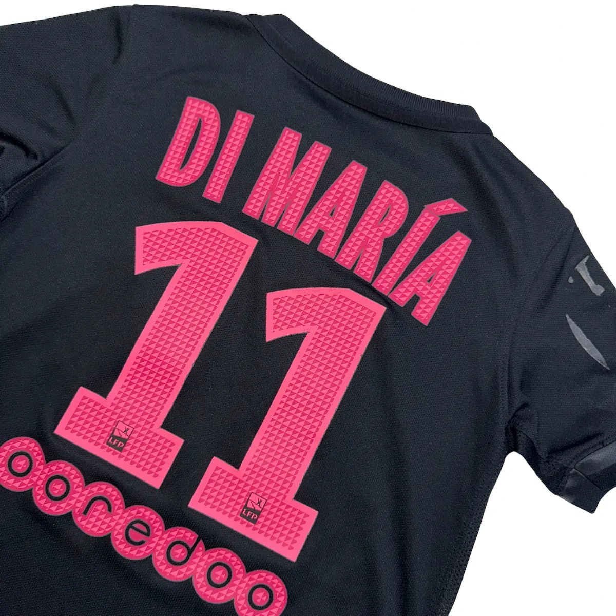 2015/16 PSG Third - Di Maria 11 (6/8a) - Iconic Football Shop