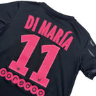 2015/16 PSG Third - Di Maria 11 (6/8a) - Iconic Football Shop
