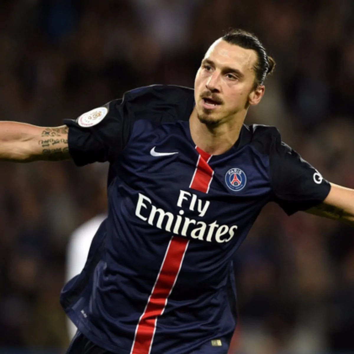 2015/16 PSG Veste (S) - Iconic Football Shop