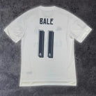 2015/16 Real Madrid Domicile - Bale 11 (M) - Iconic Football Shop