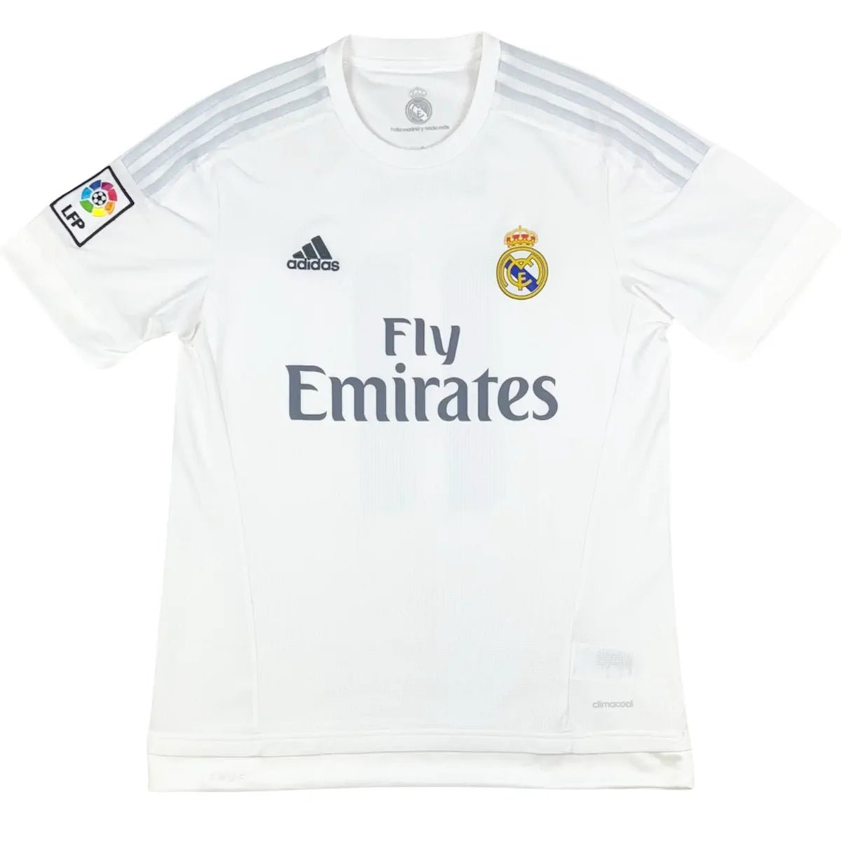 2015/16 Real Madrid Domicile - Bale 11 (M) - Iconic Football Shop