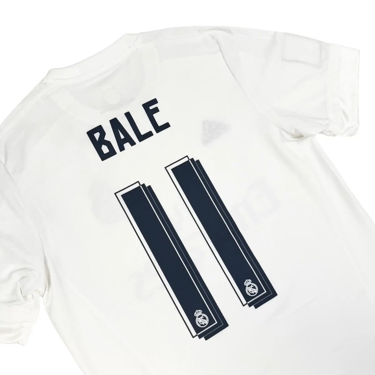 2015/16 Real Madrid Domicile - Bale 11 (M) - Iconic Football Shop