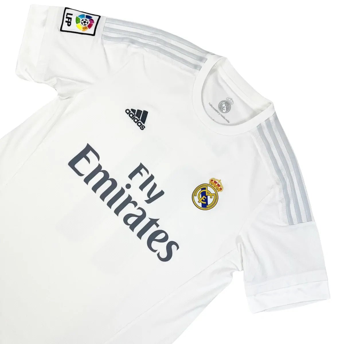 2015/16 Real Madrid Domicile - Bale 11 (M) - Iconic Football Shop