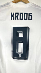 2015/16 Real Madrid Domicile - Kroos 8 (S) - Iconic Football Shop