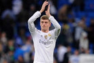 2015/16 Real Madrid Domicile - Kroos 8 (S) - Iconic Football Shop