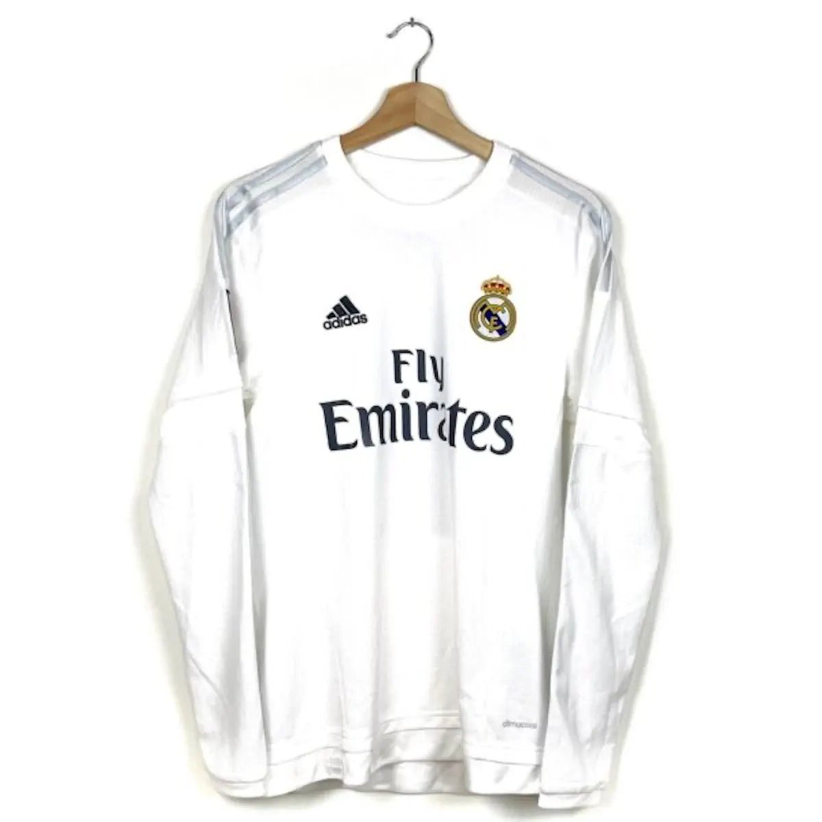 2015/16 Real Madrid Domicile - Kroos 8 (S) - Iconic Football Shop