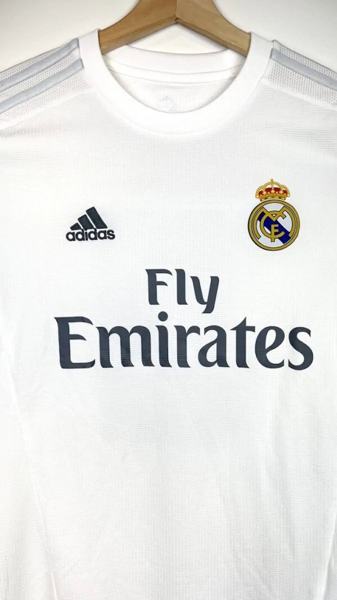 2015/16 Real Madrid Domicile - Kroos 8 (S) - Iconic Football Shop