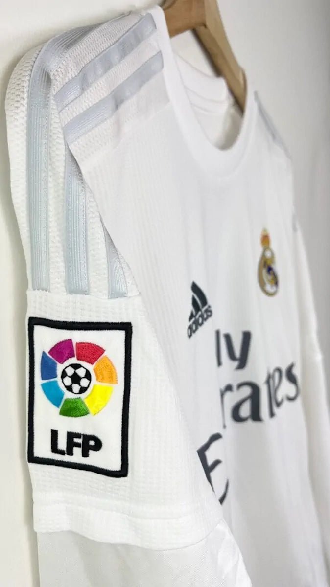 2015/16 Real Madrid Domicile - Kroos 8 (S) - Iconic Football Shop