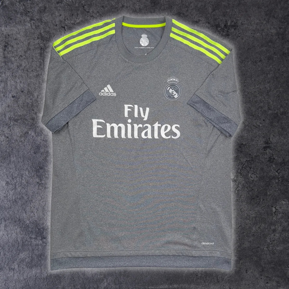 2015/16 Real Madrid Extérieur (L) - Iconic Football Shop