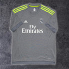 2015/16 Real Madrid Extérieur (L) - Iconic Football Shop