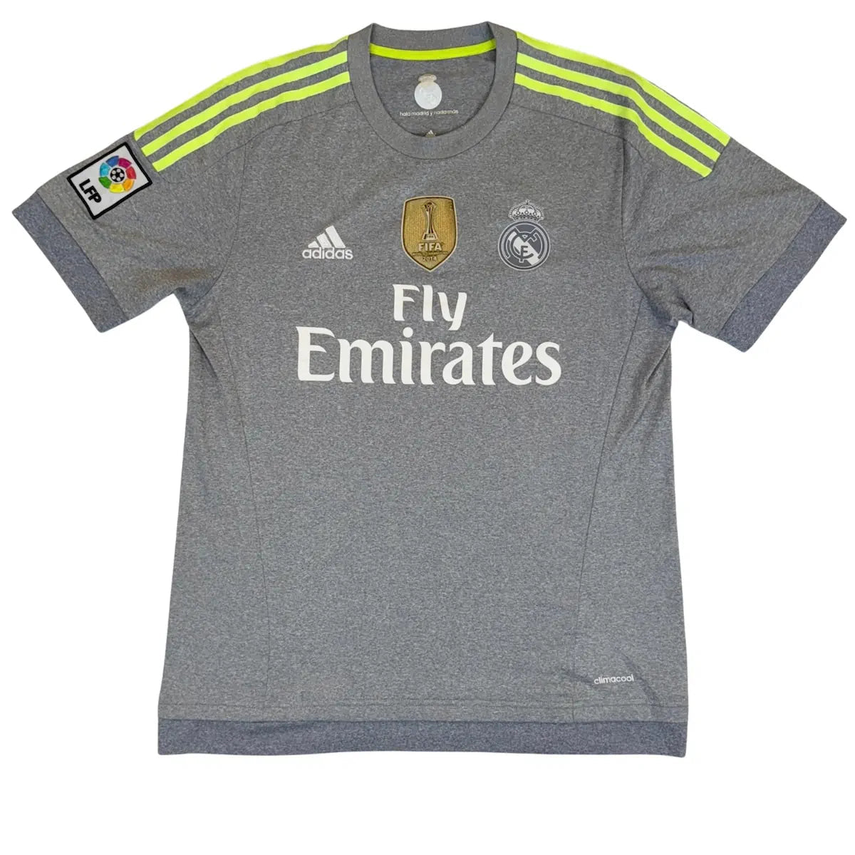 2015/16 Real Madrid Extérieur (M) - Iconic Football Shop