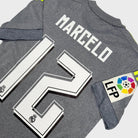 2015/16 Real Madrid Extérieur - Marcelo 12 *STOCK PRO* (S) - Iconic Football Shop