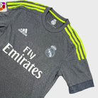 2015/16 Real Madrid Extérieur - Marcelo 12 *STOCK PRO* (S) - Iconic Football Shop