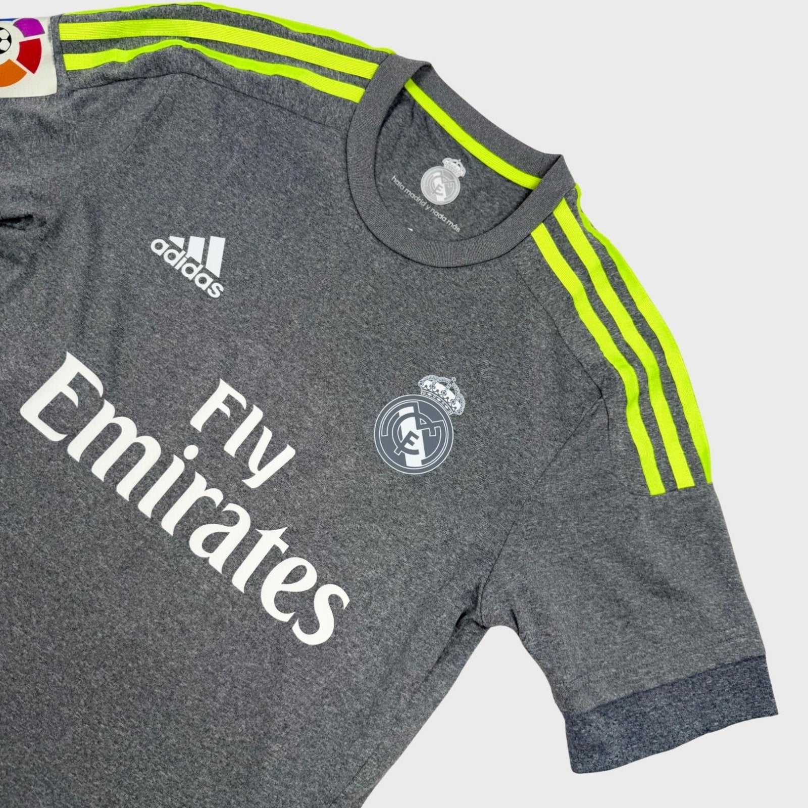 2015/16 Real Madrid Extérieur - Marcelo 12 *STOCK PRO* (S) - Iconic Football Shop