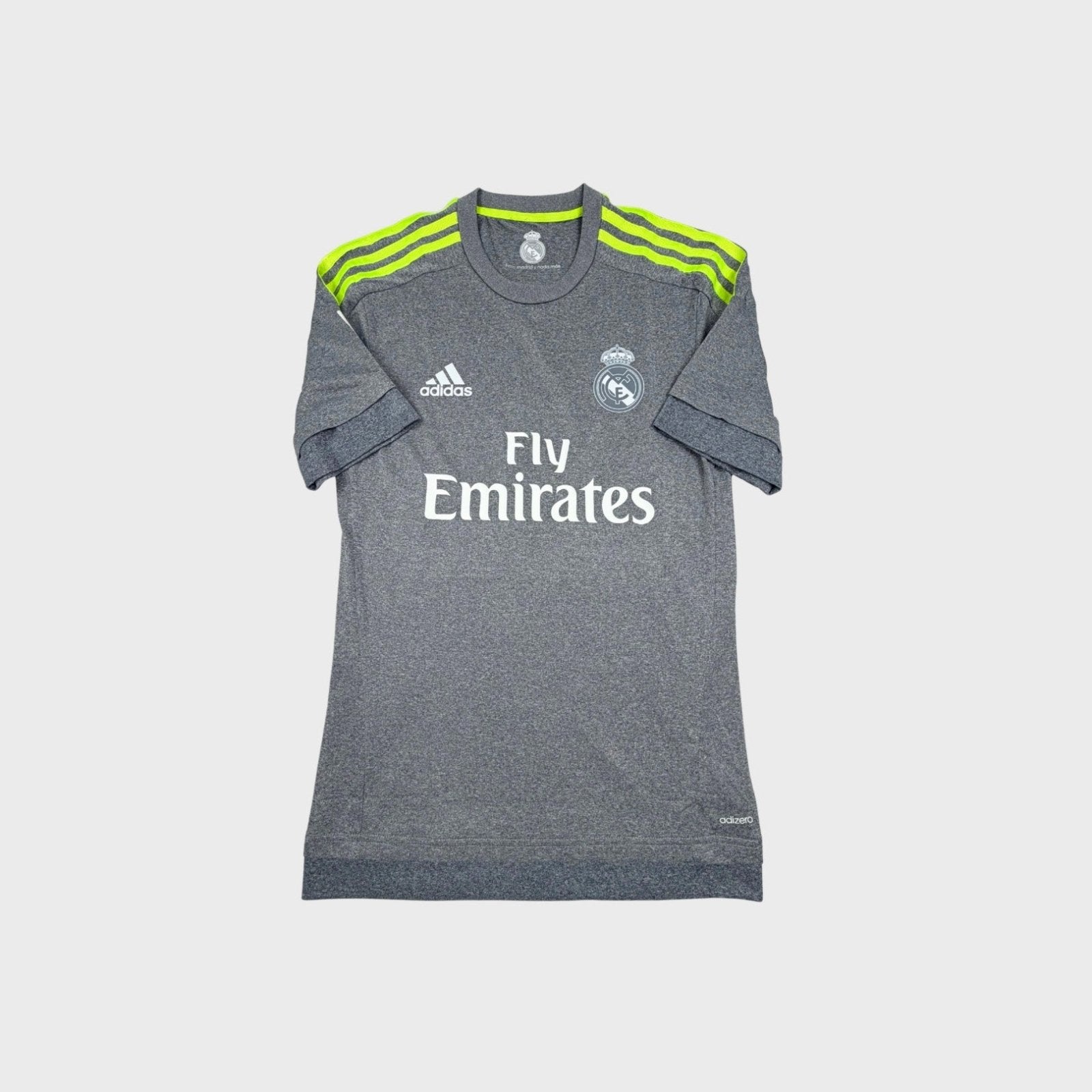 2015/16 Real Madrid Extérieur - Marcelo 12 *STOCK PRO* (S) - Iconic Football Shop