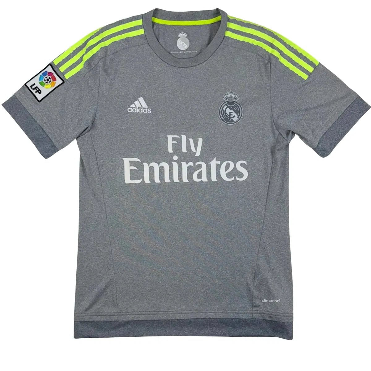 2015/16 Real Madrid Extérieur (S) - Iconic Football Shop