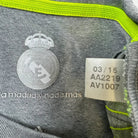 2015/16 Real Madrid Extérieur (S) - Iconic Football Shop