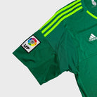 2015/16 Real Madrid Goal Keeper (XL) - Iconic Football Shop