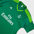 2015/16 Real Madrid Goal Keeper (XL) - Iconic Football Shop