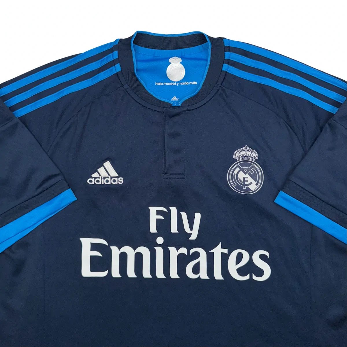 2015/16 Real Madrid Third (L) - Iconic Football Shop