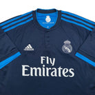 2015/16 Real Madrid Third (L) - Iconic Football Shop