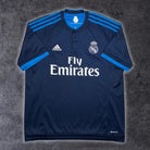 2015/16 Real Madrid Third (L) - Iconic Football Shop