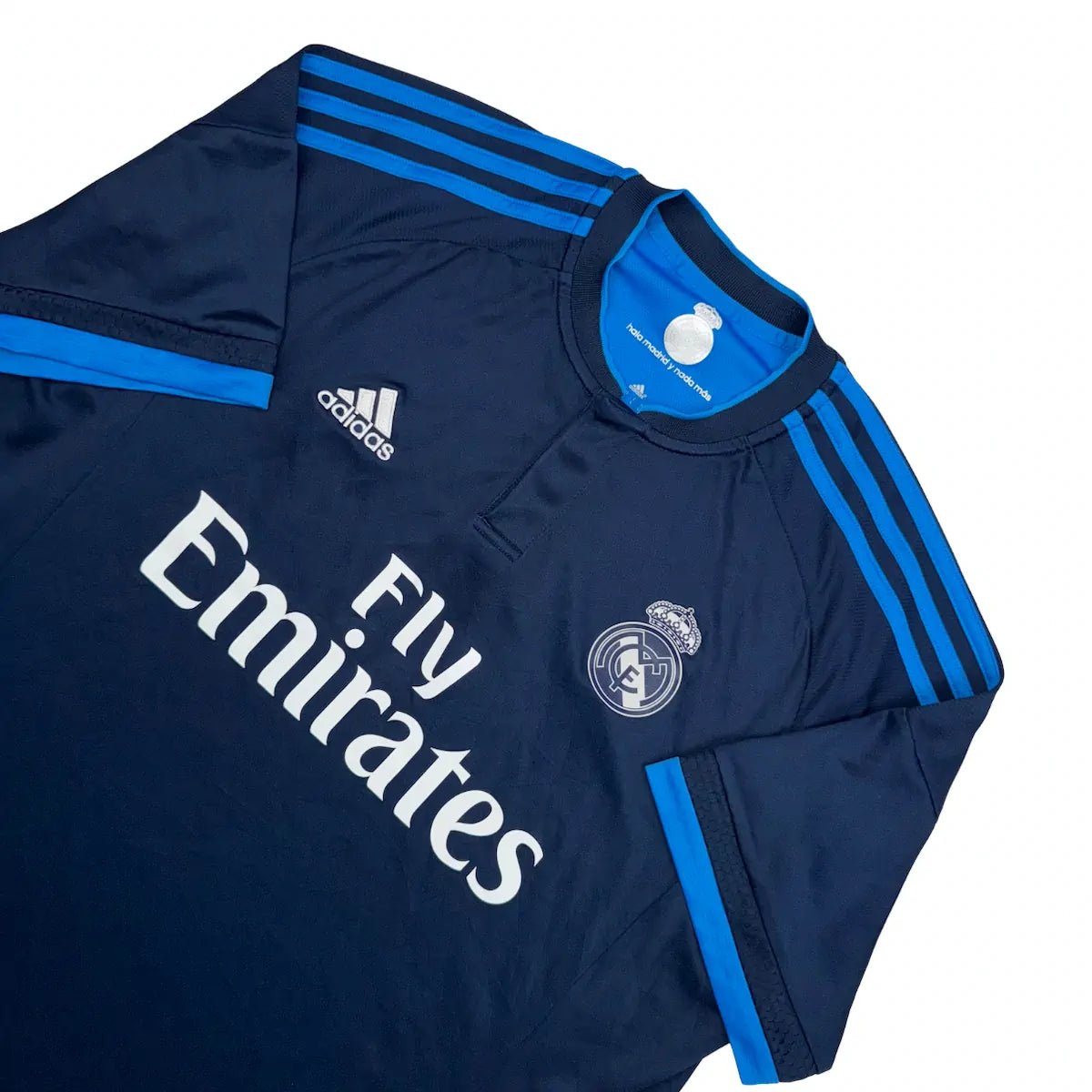 2015/16 Real Madrid Third (L) - Iconic Football Shop