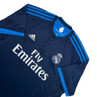 2015/16 Real Madrid Third (L) - Iconic Football Shop