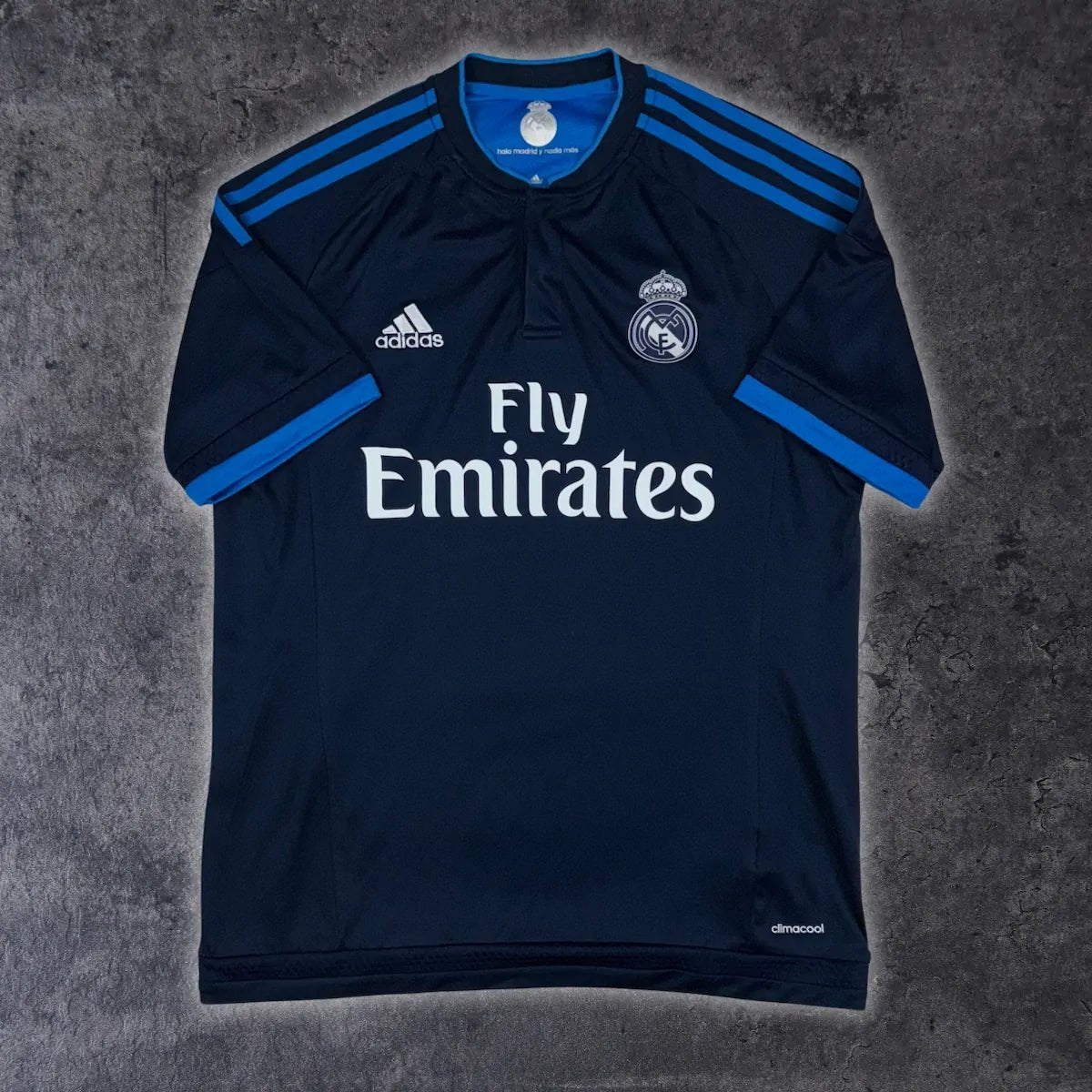 2015/16 Real Madrid Third (M) - Iconic Football Shop