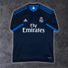 2015/16 Real Madrid Third (M) - Iconic Football Shop