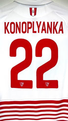2015/16 Séville Domicile - Konoplyanka 22 (M) - Iconic Football Shop