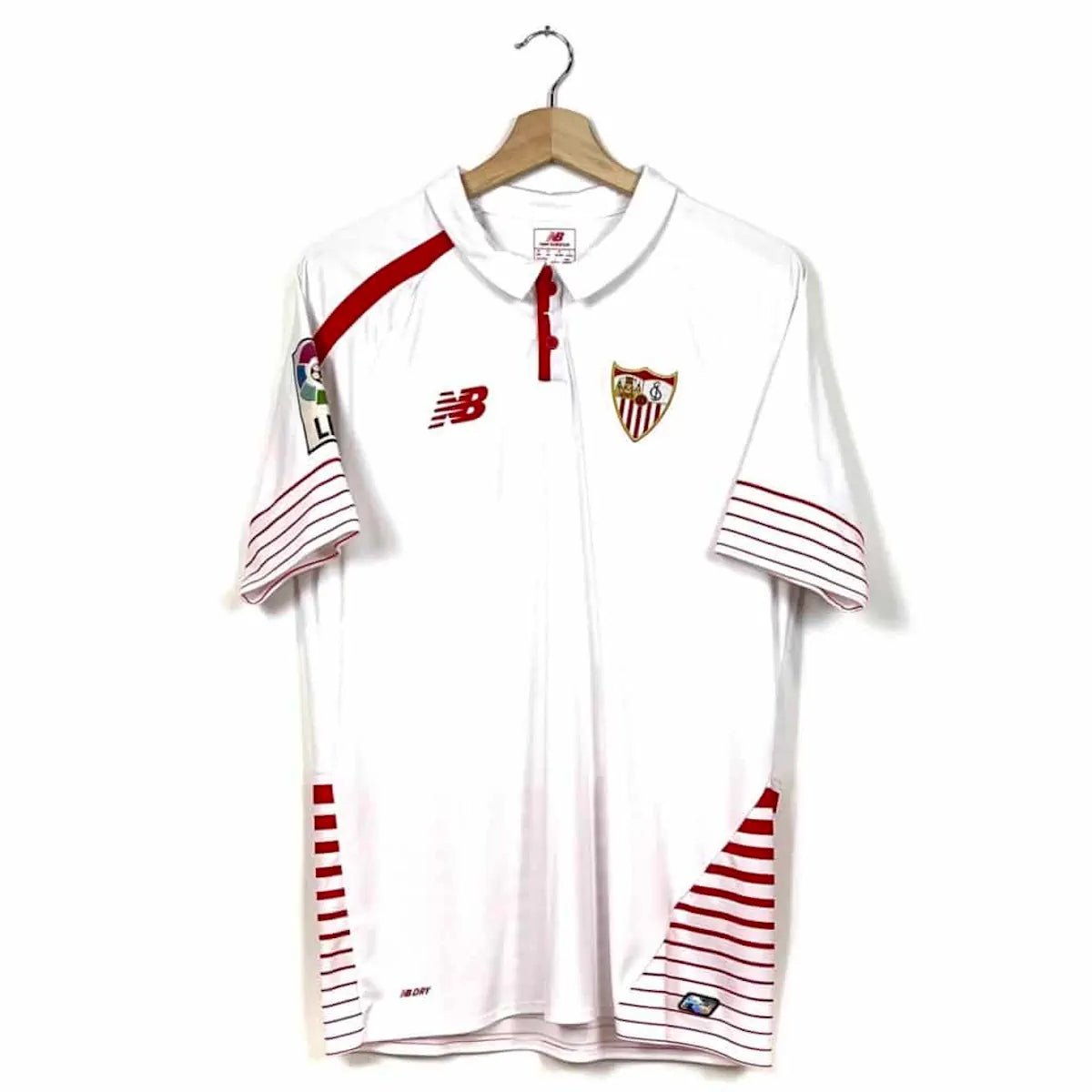 2015/16 Séville Domicile - Konoplyanka 22 (M) - Iconic Football Shop