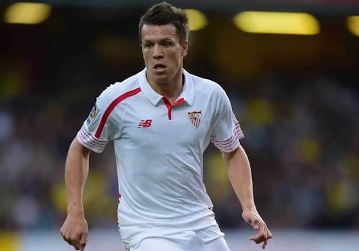 2015/16 Séville Domicile - Konoplyanka 22 (M) - Iconic Football Shop
