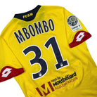 2015/16 Sochaux Domicile - Mbombo 31 *PRÉPARÉ / PORTÉ* (L) - Iconic Football Shop