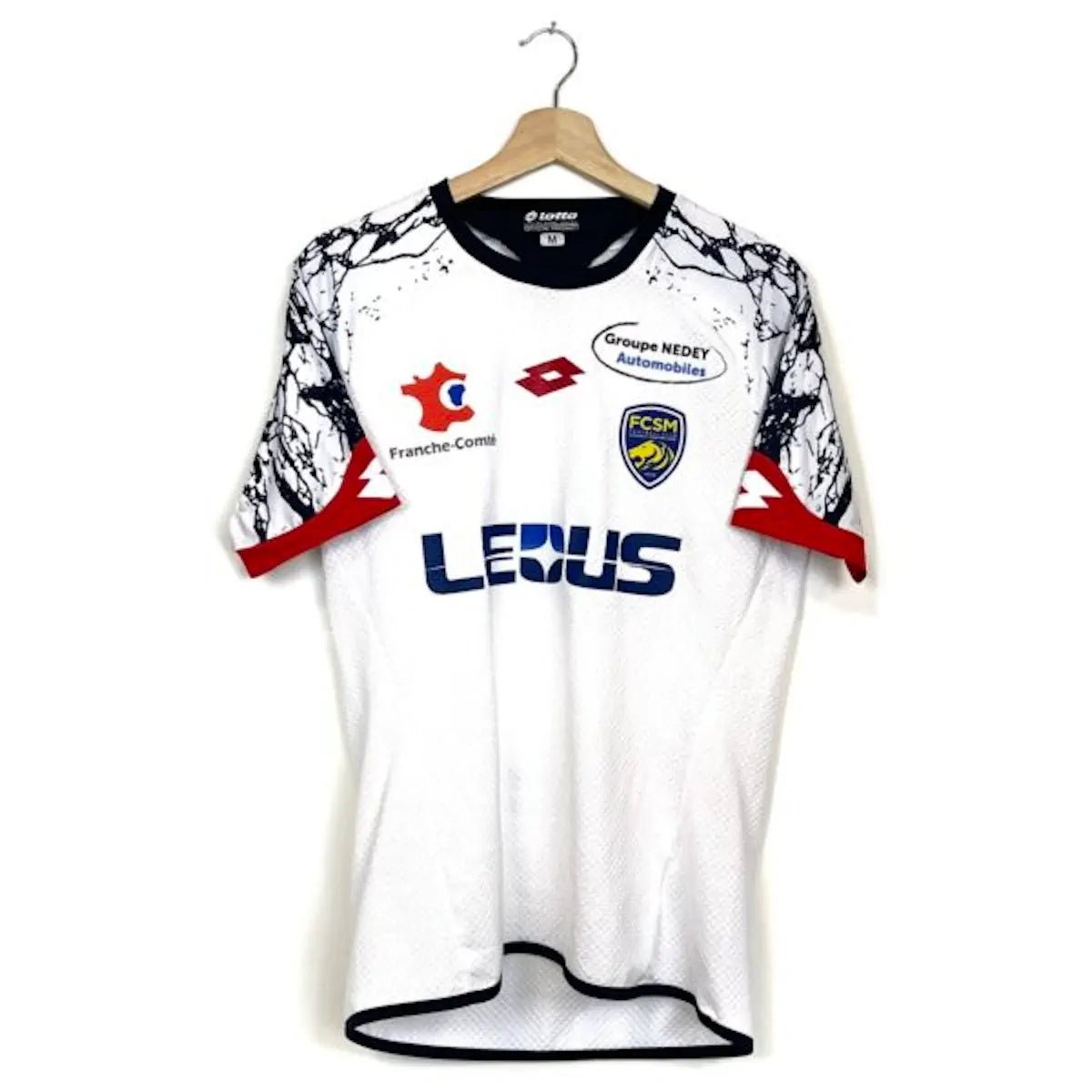2015/16 Sochaux Extérieur (M) - Iconic Football Shop