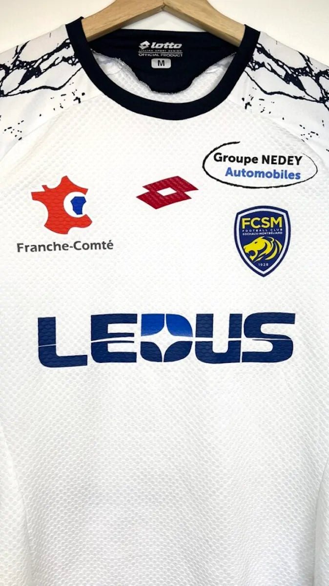 2015/16 Sochaux Extérieur (M) - Iconic Football Shop