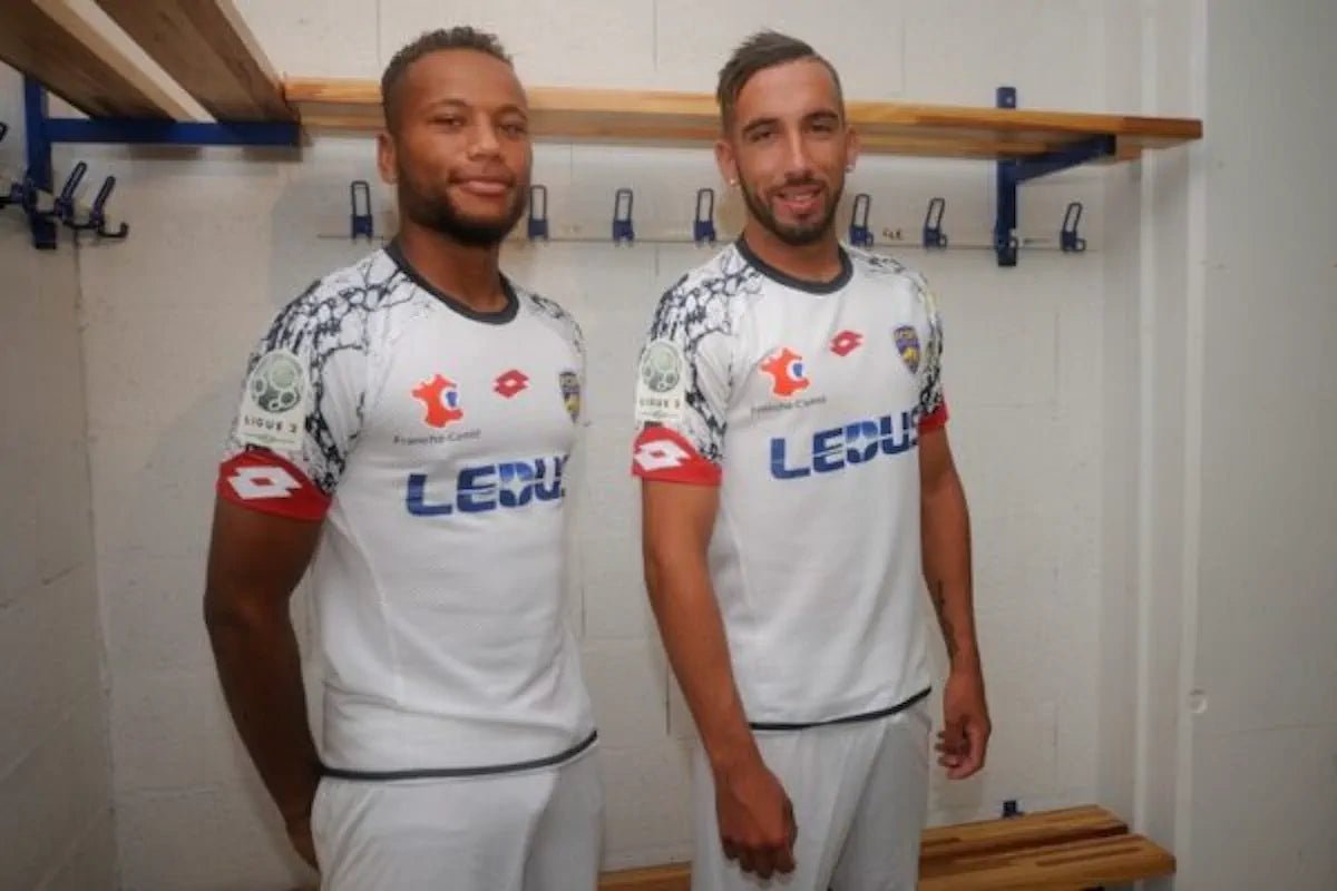 2015/16 Sochaux Extérieur (M) - Iconic Football Shop